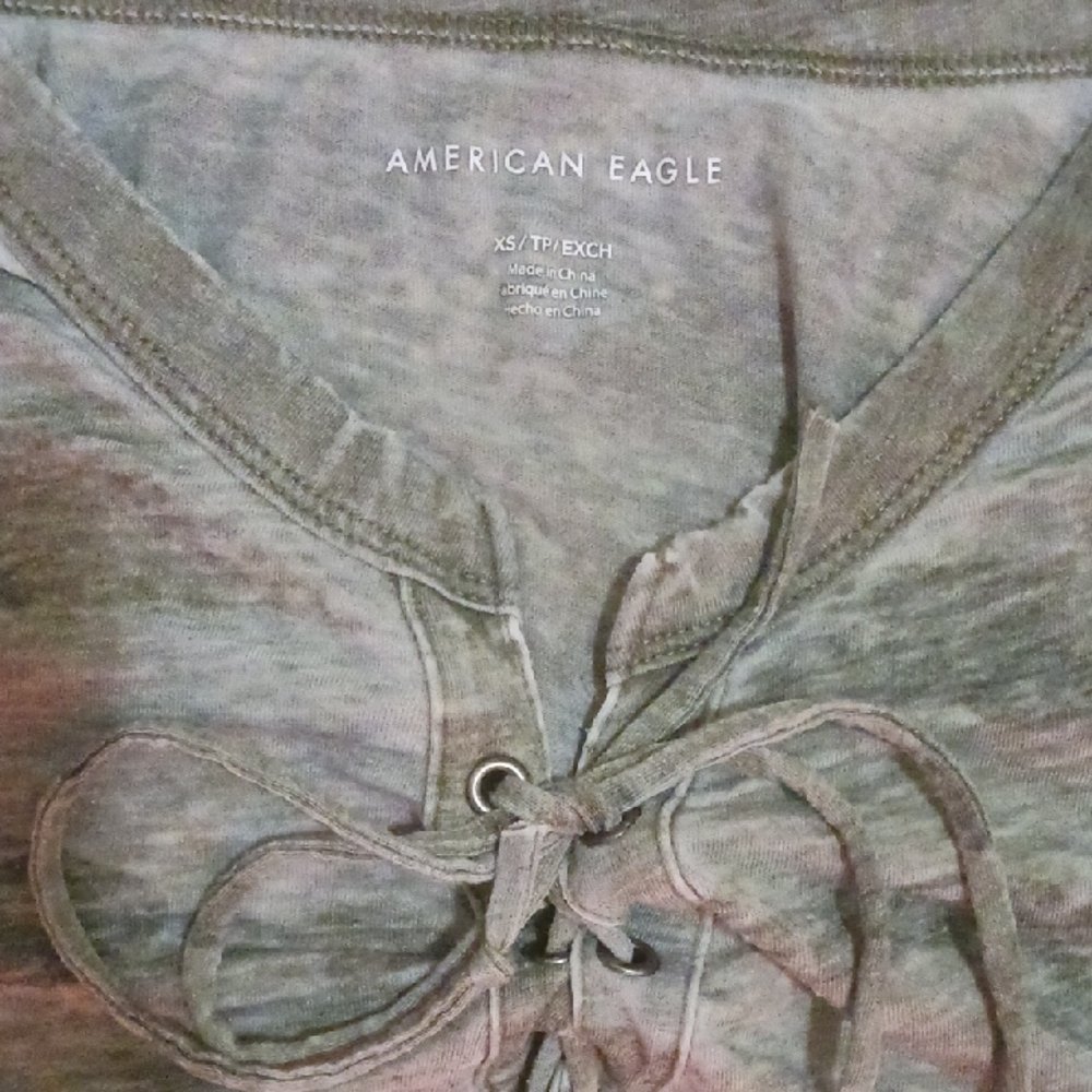 American Eagle Shirt - Picture 4 of 5